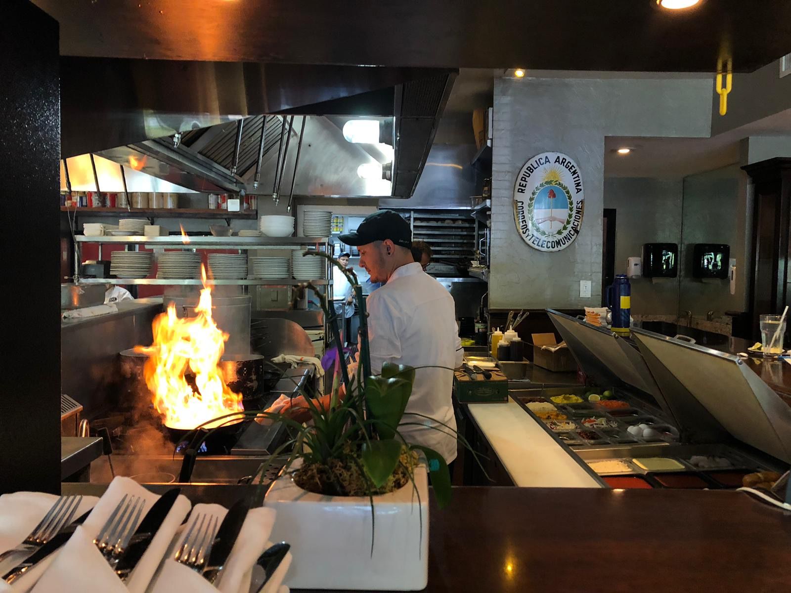 Novecento for Valentines Day